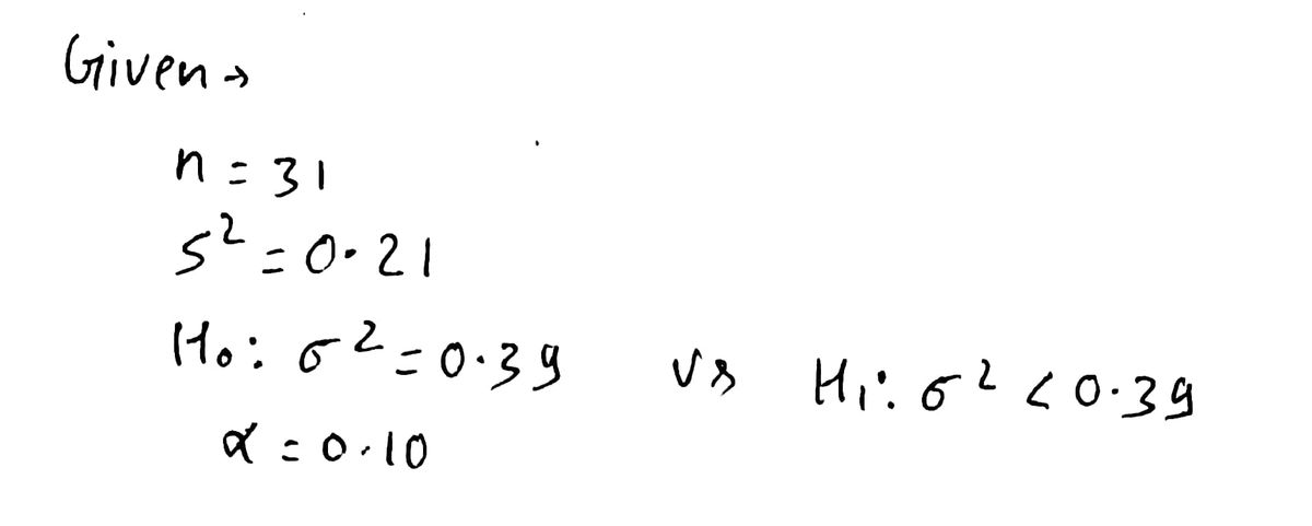 Statistics homework question answer, step 1, image 1